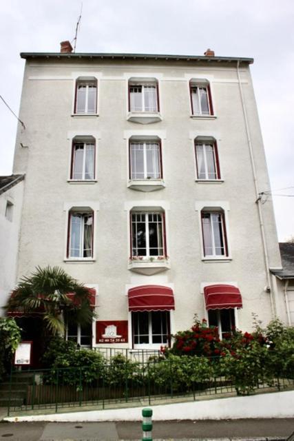 Hotel Coeur De Loire Nantes Ngoại thất bức ảnh