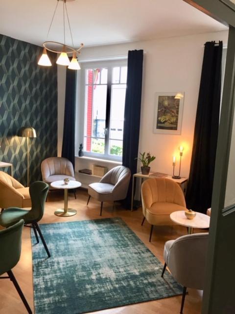 Hotel Coeur De Loire Nantes Ngoại thất bức ảnh