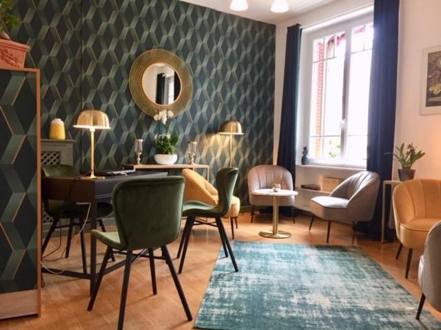 Hotel Coeur De Loire Nantes Ngoại thất bức ảnh