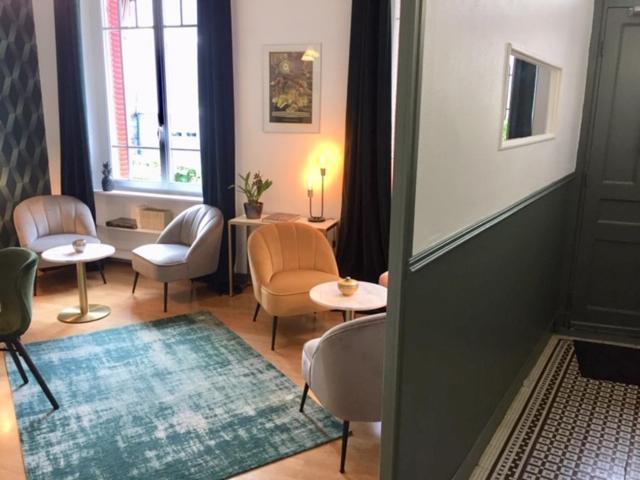 Hotel Coeur De Loire Nantes Ngoại thất bức ảnh