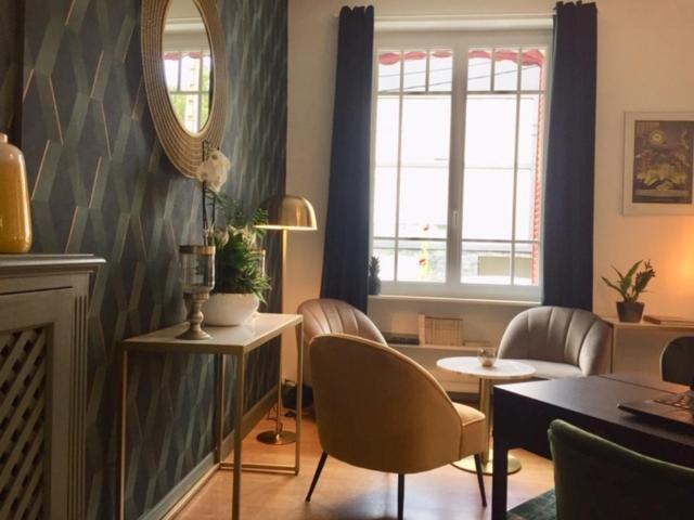 Hotel Coeur De Loire Nantes Ngoại thất bức ảnh