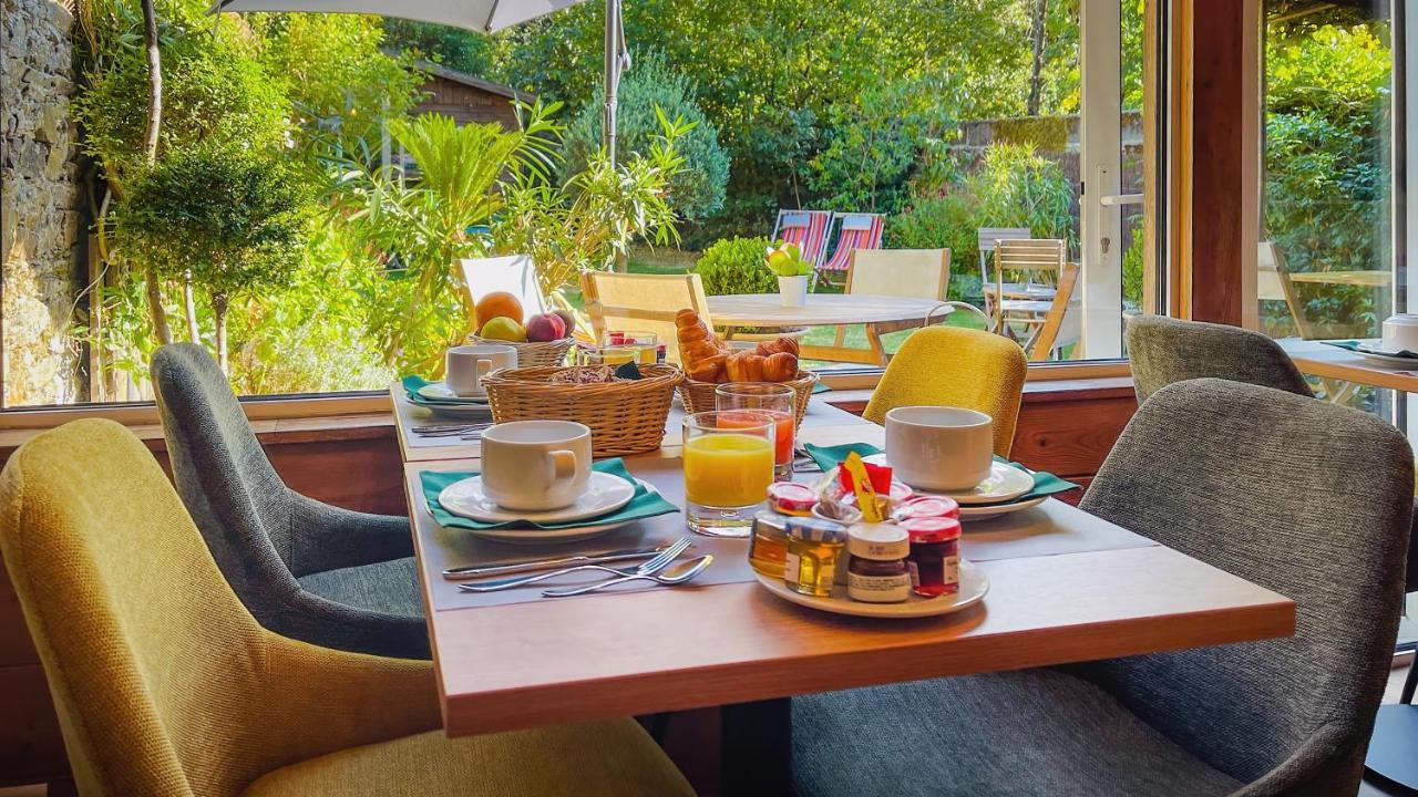 Hotel Coeur De Loire Nantes Ngoại thất bức ảnh