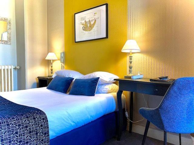 Hotel Coeur De Loire Nantes Ngoại thất bức ảnh