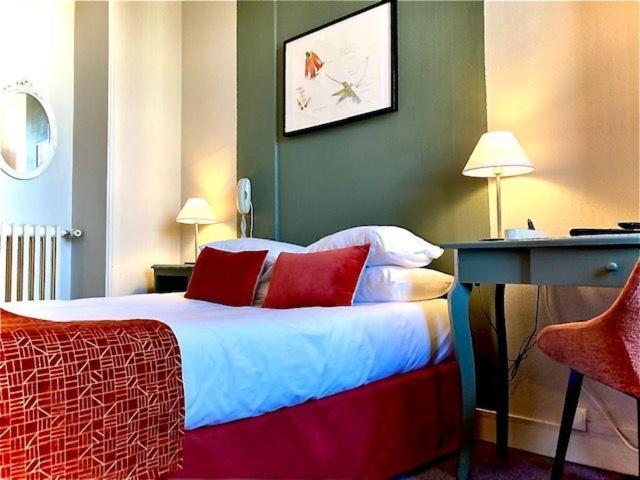 Hotel Coeur De Loire Nantes Ngoại thất bức ảnh