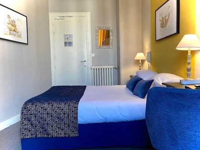 Hotel Coeur De Loire Nantes Ngoại thất bức ảnh
