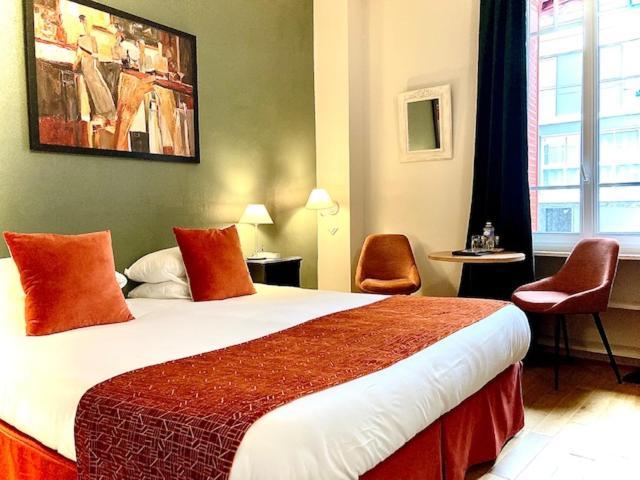 Hotel Coeur De Loire Nantes Ngoại thất bức ảnh
