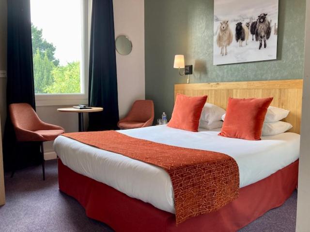 Hotel Coeur De Loire Nantes Ngoại thất bức ảnh