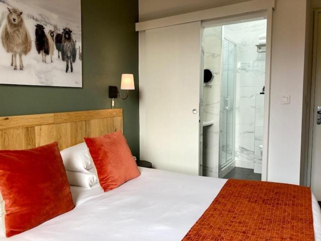 Hotel Coeur De Loire Nantes Ngoại thất bức ảnh