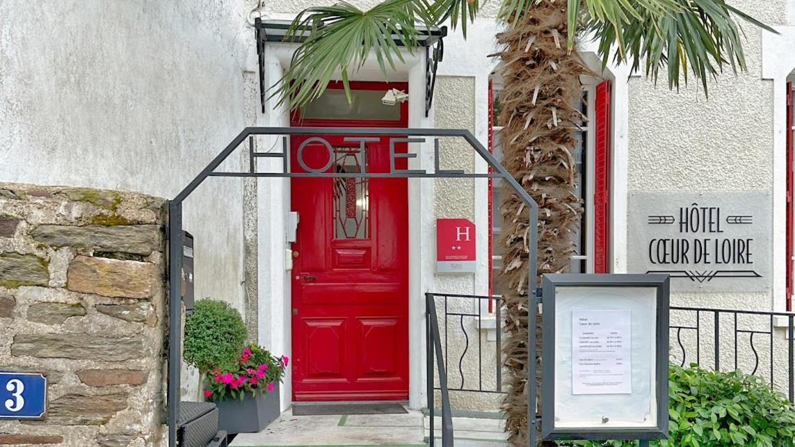 Hotel Coeur De Loire Nantes Ngoại thất bức ảnh