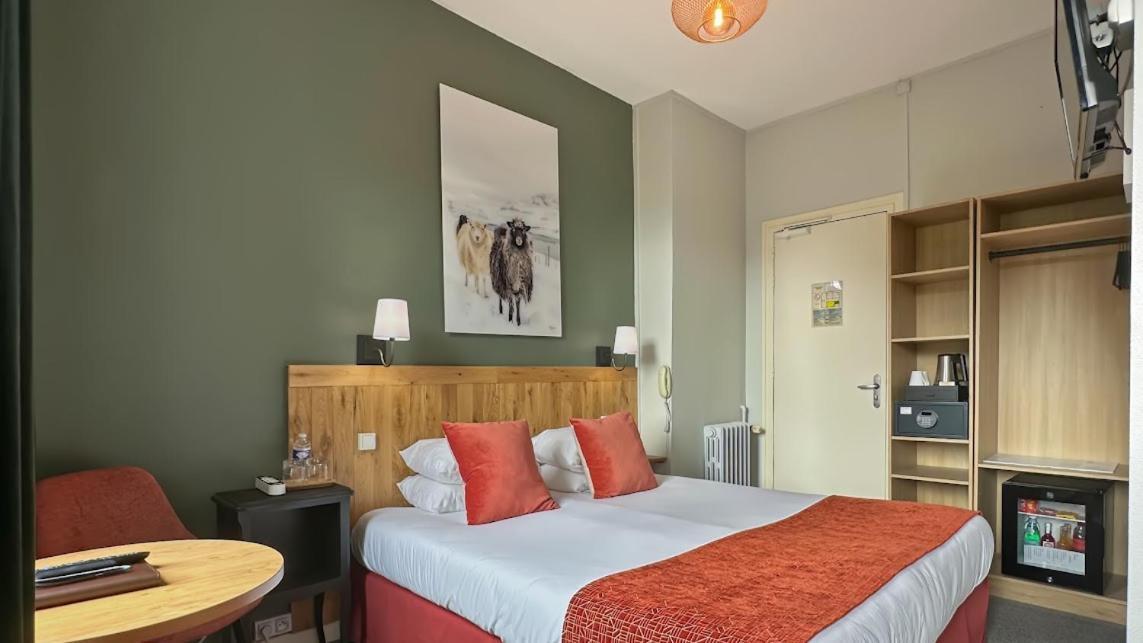 Hotel Coeur De Loire Nantes Ngoại thất bức ảnh