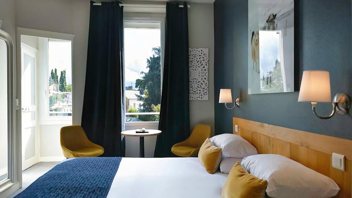 Hotel Coeur De Loire Nantes Ngoại thất bức ảnh
