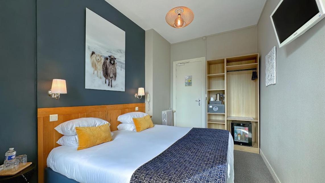 Hotel Coeur De Loire Nantes Ngoại thất bức ảnh