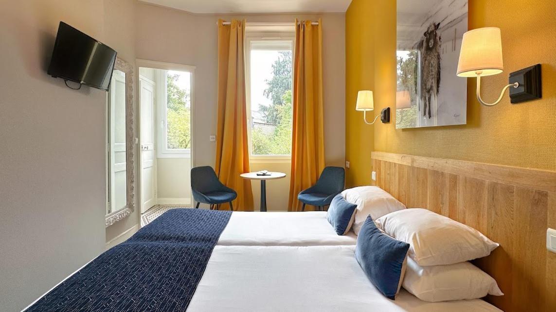 Hotel Coeur De Loire Nantes Ngoại thất bức ảnh