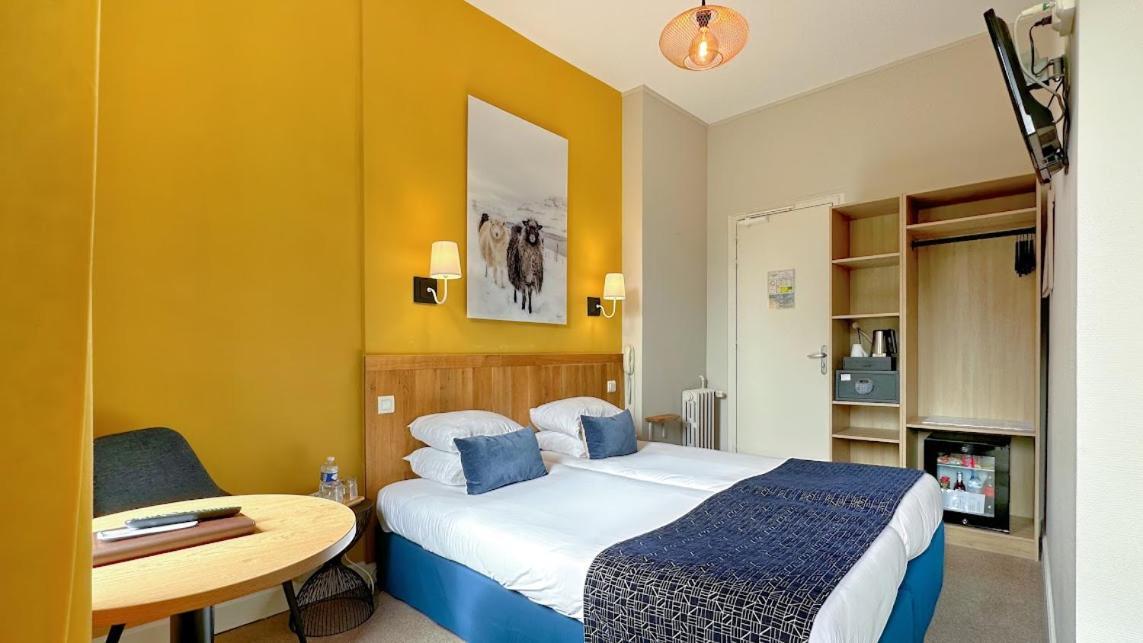 Hotel Coeur De Loire Nantes Ngoại thất bức ảnh