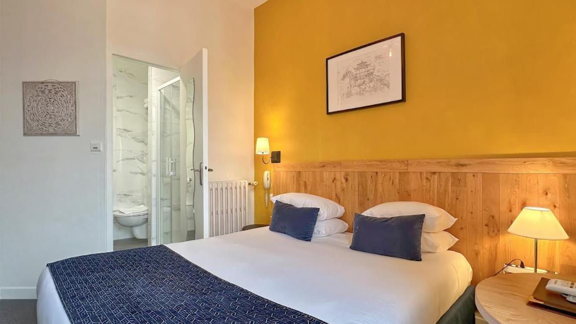 Hotel Coeur De Loire Nantes Ngoại thất bức ảnh