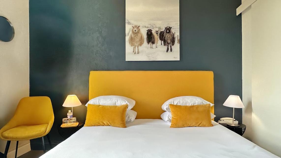 Hotel Coeur De Loire Nantes Ngoại thất bức ảnh