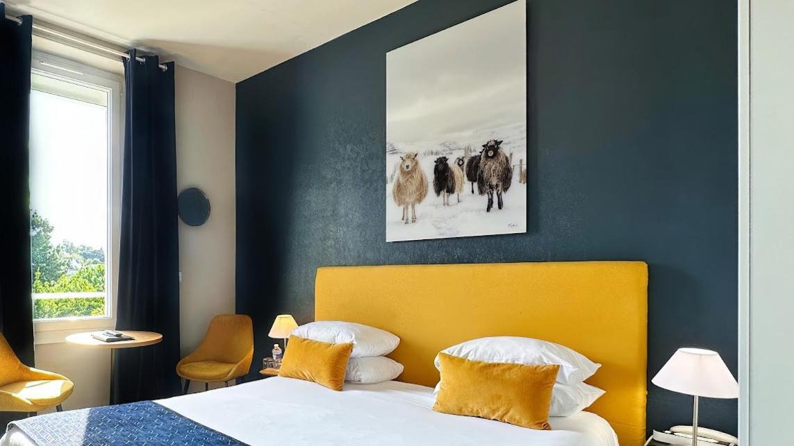 Hotel Coeur De Loire Nantes Ngoại thất bức ảnh
