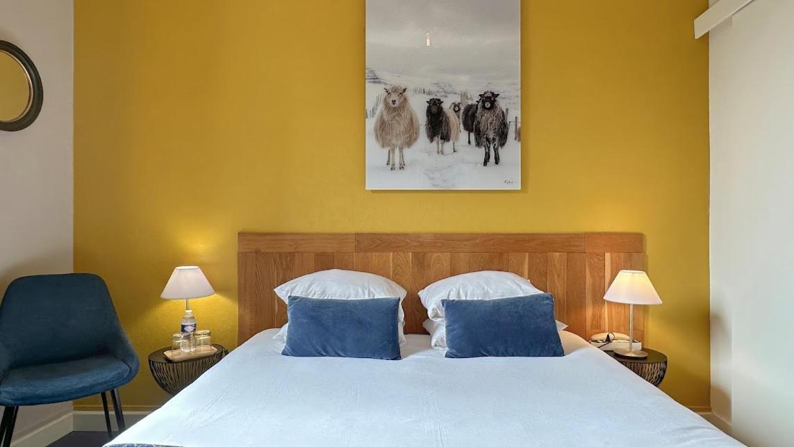 Hotel Coeur De Loire Nantes Ngoại thất bức ảnh