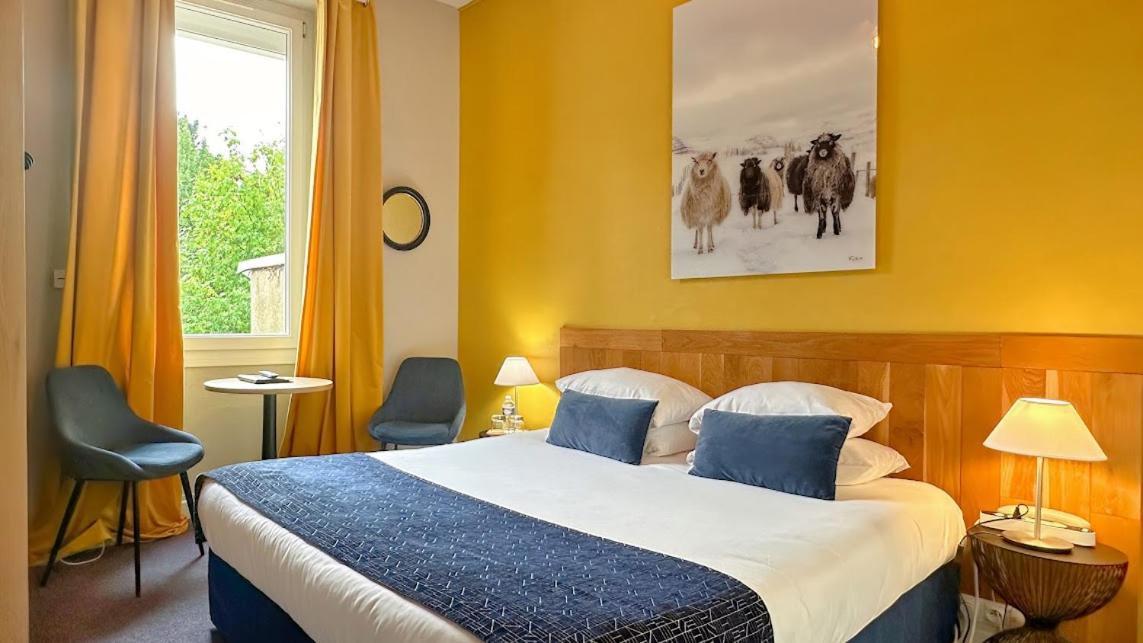 Hotel Coeur De Loire Nantes Ngoại thất bức ảnh