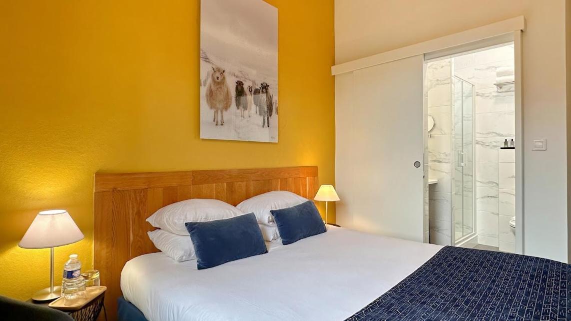 Hotel Coeur De Loire Nantes Ngoại thất bức ảnh