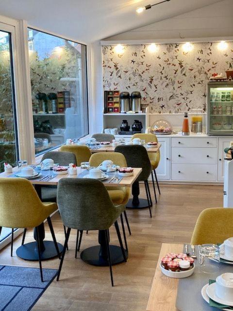 Hotel Coeur De Loire Nantes Ngoại thất bức ảnh