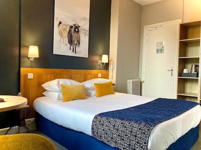 Hotel Coeur De Loire Nantes Ngoại thất bức ảnh