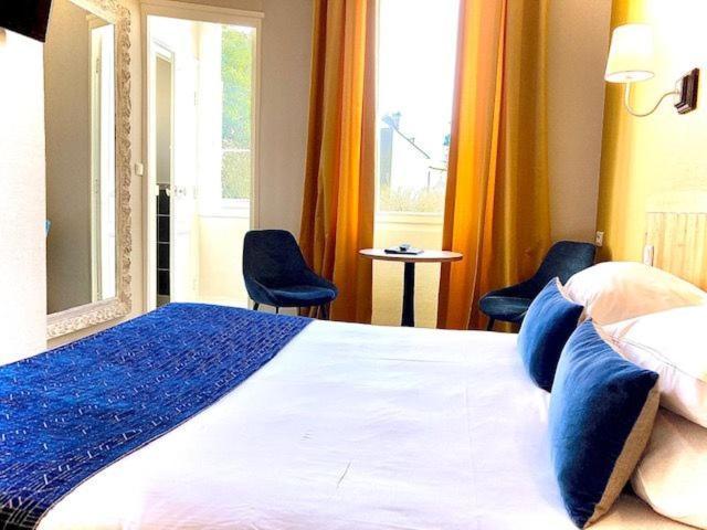 Hotel Coeur De Loire Nantes Ngoại thất bức ảnh
